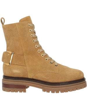 Sergio Rossi Stiefelette - Braun