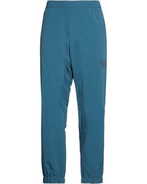 EA7 Trousers - Blue