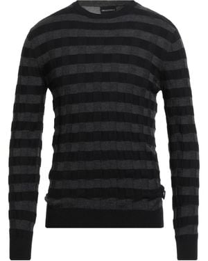 Emporio Armani Pullover - Schwarz