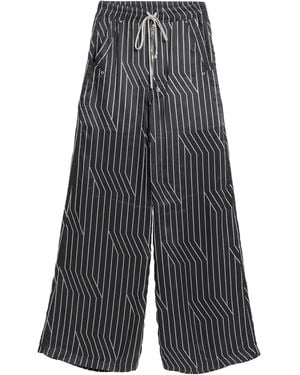 Rick Owens Trousers - Grey