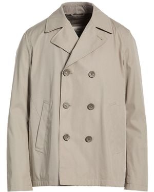 Herno Overcoats & Trench Coats - Natural