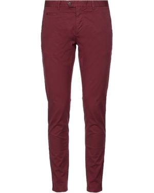 Fay Pantalon - Rouge