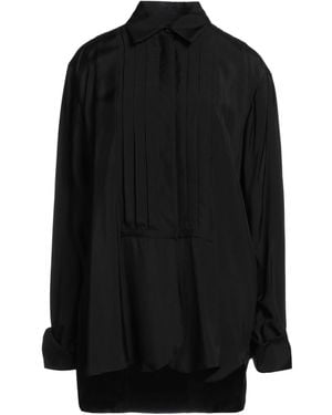 Jil Sander Hemd - Schwarz