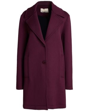 Kaos Coat - Purple