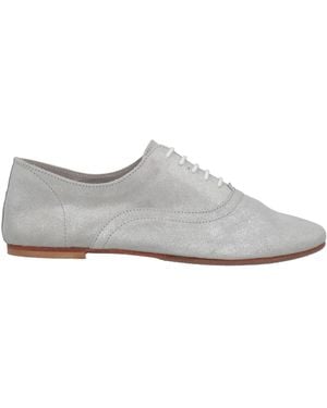 Studio Pollini Schnürschuh - Weiß