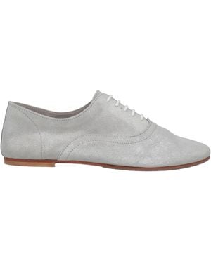 Studio Pollini Lace-up Shoes - White
