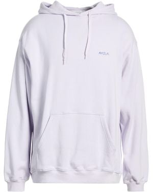 Maison Labiche Lilac Sweatshirt Organic Cotton - Blue