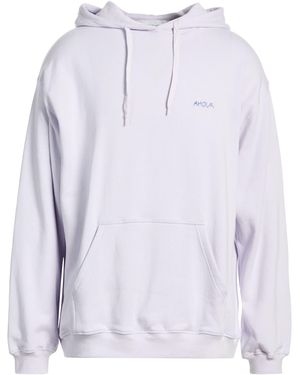 Maison Labiche Lilac Sweatshirt Organic Cotton - Blue