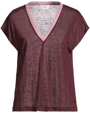 Ottod'Ame Pullover - Morado