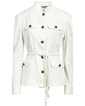 Bazar Deluxe Giacca & Giubbotto - Bianco