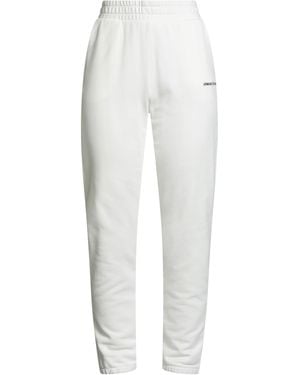 ARMANI EXCHANGE Trouser - White
