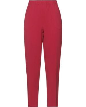 Antonelli Pants - Red