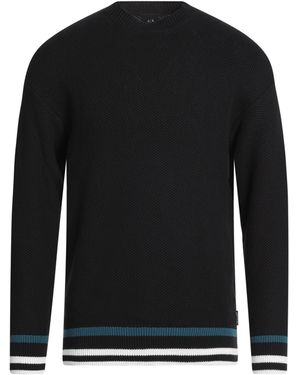 ARMANI EXCHANGE Jumper - Black