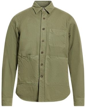 Aspesi Shirts - Green