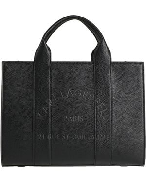 KARL LAGERFELD Handbag - Black