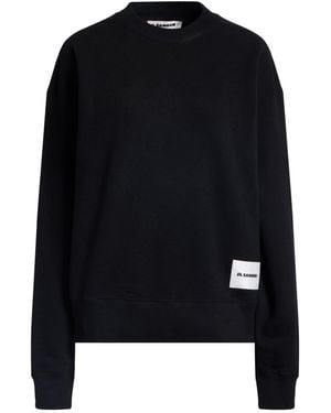 Jil Sander Felpa - Nero