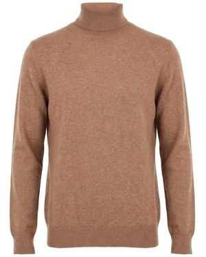 Diktat Turtlenecks - Brown