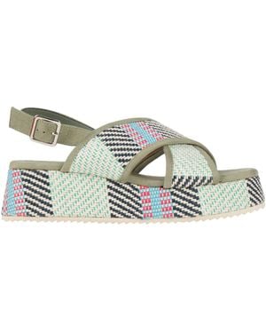 Refresh Sandals - Grey