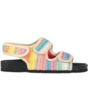 ARIZONA LOVE Sandals - White