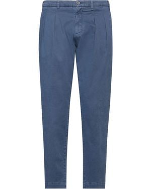Massimo Rebecchi Hose - Blau