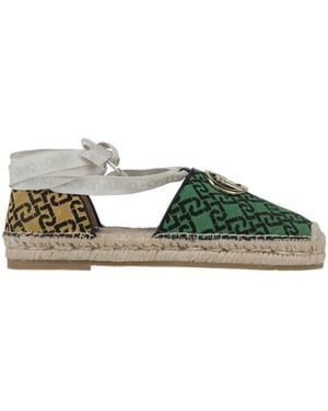 Liu Jo Espadrilles - Grün