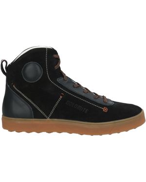 Dolomite Ankle Boots - Black
