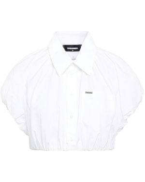DSquared² Shirt - White