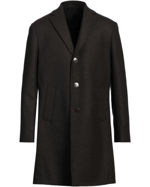 Hackett Abrigo - Negro