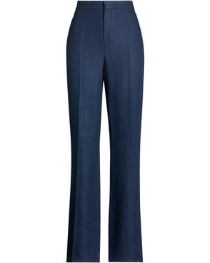 Tagliatore 0205 Trousers - Blue