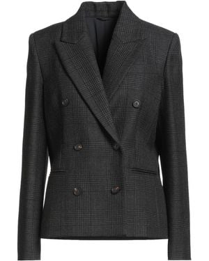 Brunello Cucinelli Blazer - Noir