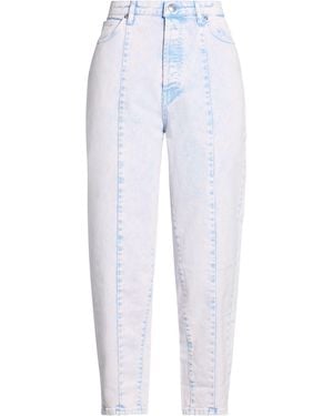 ViCOLO Jeans Cotton - White