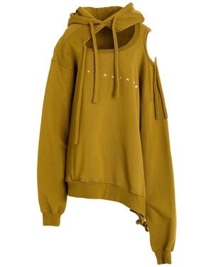 OTTOLINGER Sudadera - Amarillo