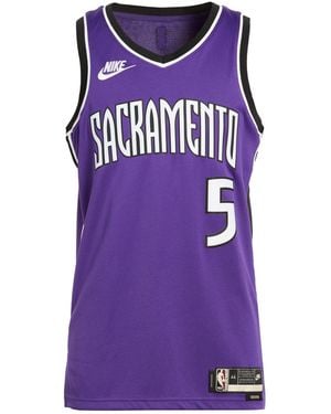 Nike Tank Tops - Purple