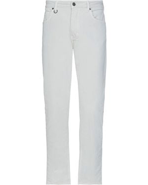 Neuw Pantalone - Bianco