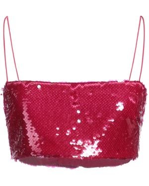 Max Mara Top - Red