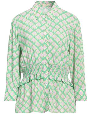 Fracomina Shirt - Green