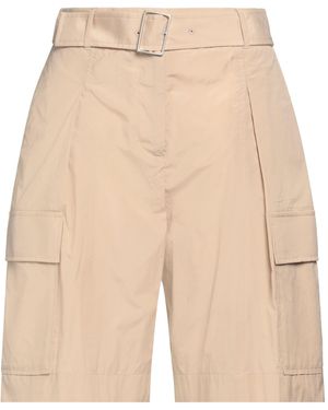 Peserico Shorts & Bermuda Shorts - Natural