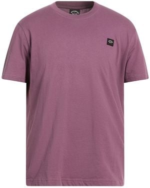 Paul & Shark T-Shirt - Purple