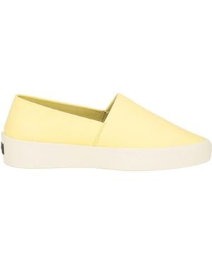 Fear Of God Trainers Leather - Natural