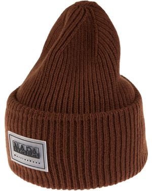 Napapijri Hats - Brown