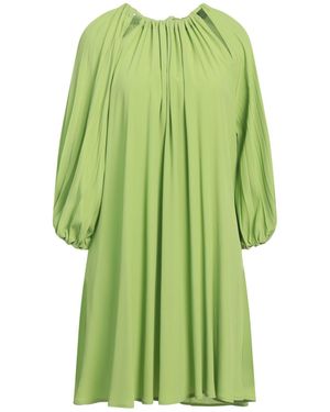 MEIMEIJ Mini Dress - Green