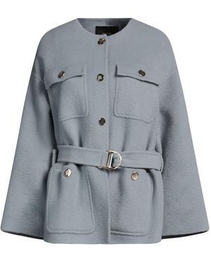 Maje Coat - Grey