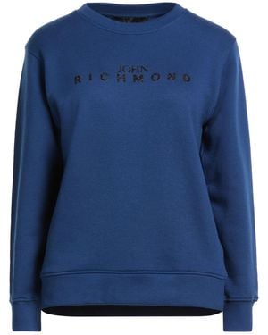 John Richmond Sweatshirts - Blue