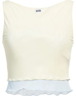Gcds Top - White