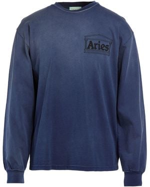 Aries T-Shirt - Blue