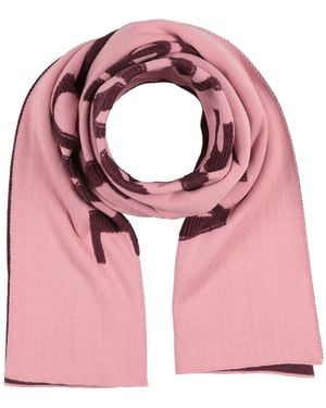 Versace Jeans Couture Bufanda - Rosa