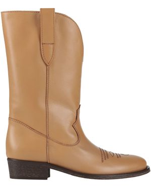 Via Roma 15 Boot - Brown