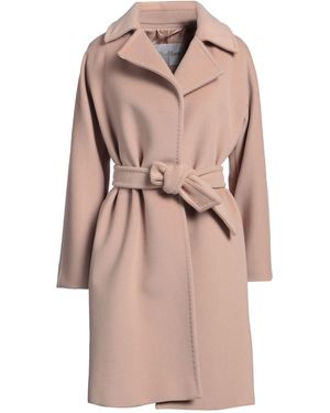 Max Mara Mantel - Pink
