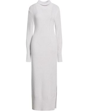 Patrizia Pepe Maxi Dress - White