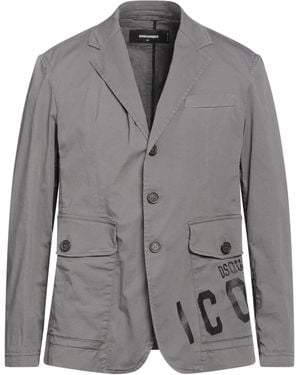 DSquared² Suit Jacket - Grey